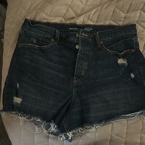 Old Navy shorts from last year